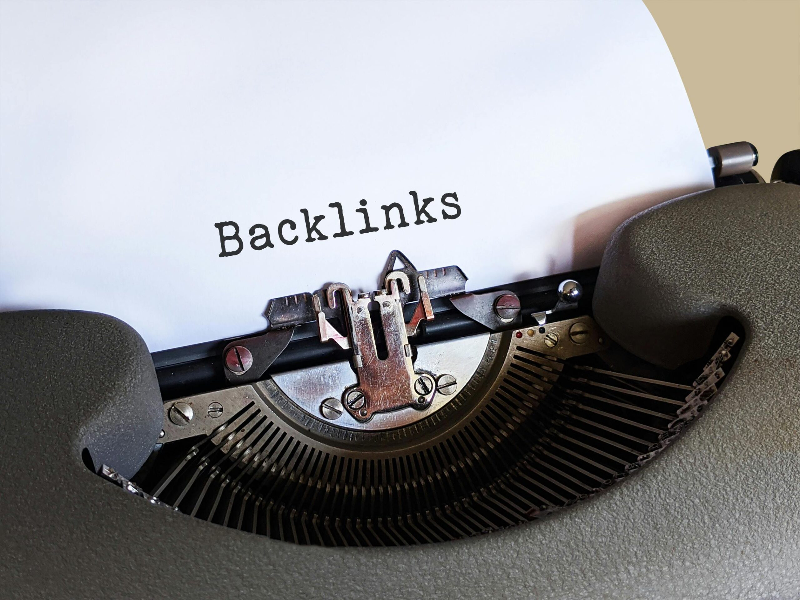 รับทำ Backlink