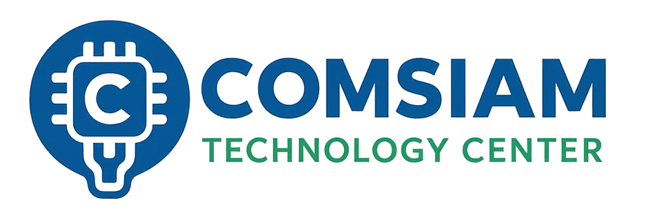 ComSiam – ศูนย์รวมไอที รีวิว Gadget และบทความเทคโนโลยี