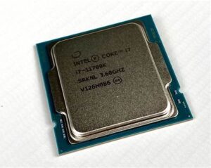 Intel Core i7 CPU