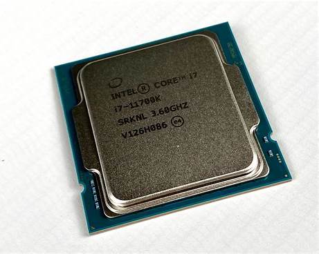 Intel Core i7 CPU