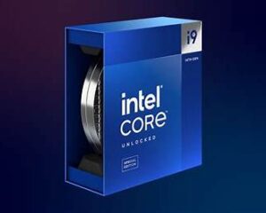 CPU Intel Core i9