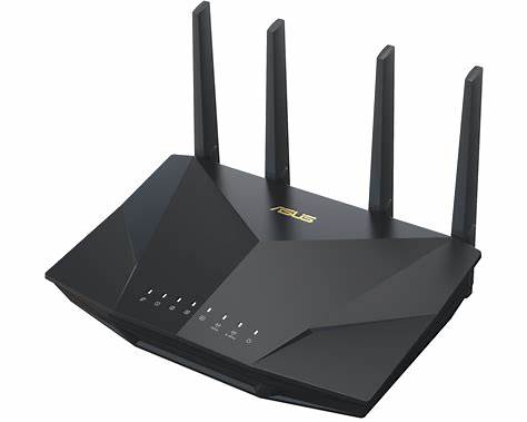 ASUS RT-AX5400