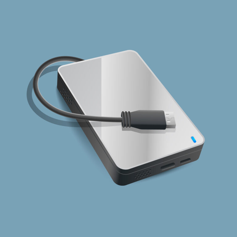 External Hard Disk