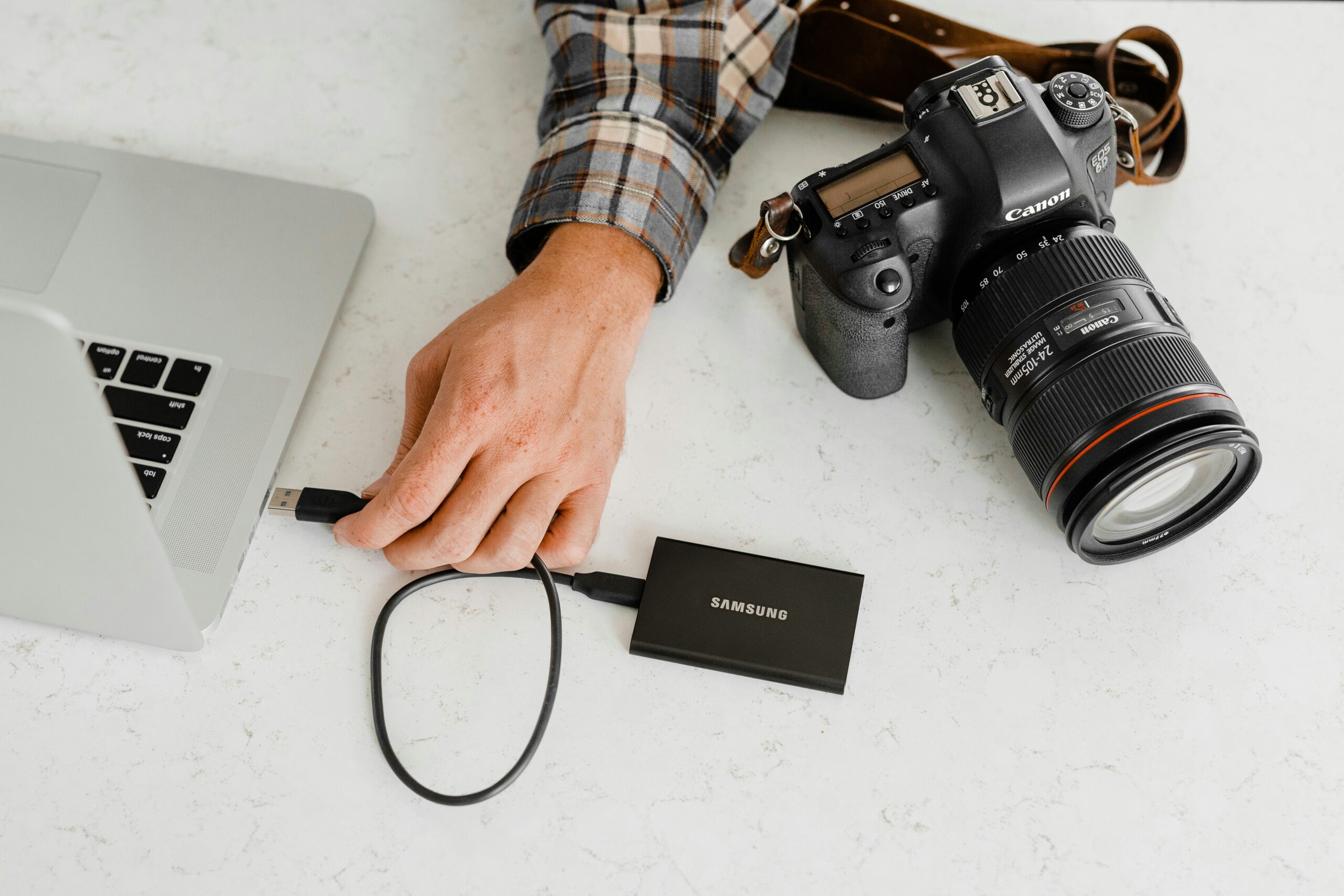 External SSD