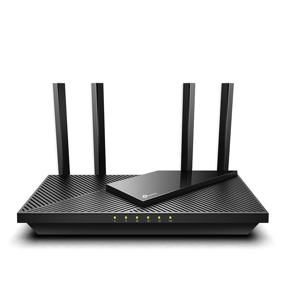 TP-Link Archer AX55 Router Wi-Fi 6 AX3000 สำหรับบ้านและการใช้งานทั่วไป