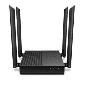 TP-Link Archer C64 Router Wi-Fi AC1200 สำหรับบ้านและการใช้งานทั่วไป