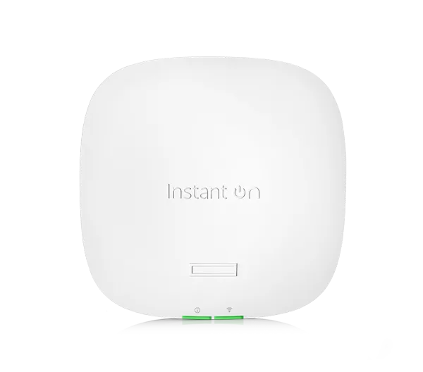 Aruba Instant On AP22 Access Point Wi-Fi 6 AX1800 สำหรับธุรกิจขนาดเล็กและสำนักงาน