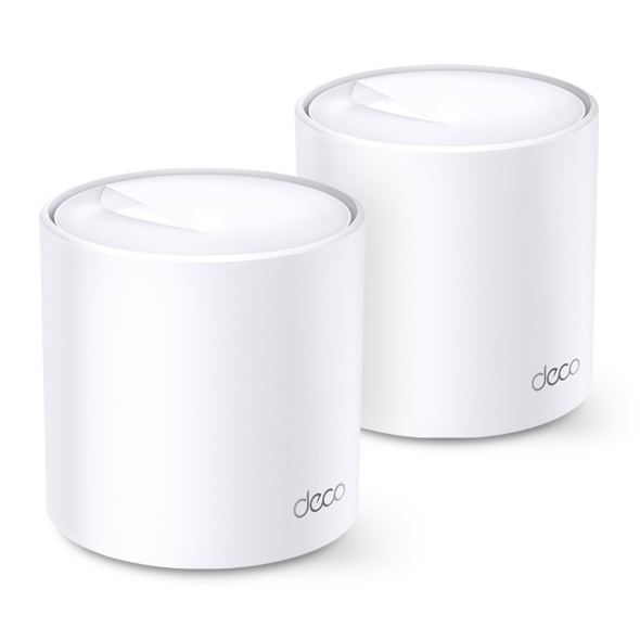 TP-Link Deco X20 Mesh Wi-Fi 6 AX3000 สำหรับบ้านและคอนโด