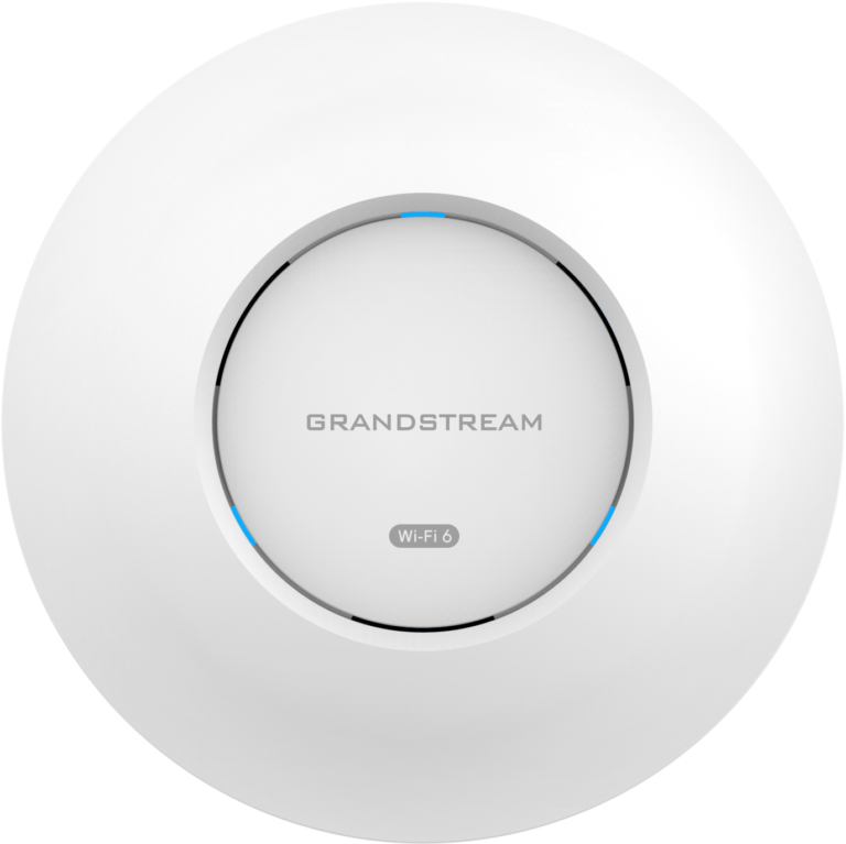 Grandstream GWN7660 Access Point Wi-Fi 6 AX3000 สำหรับองค์กรและสำนักงาน