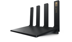 Huawei AX3 Pro Router Wi-Fi 6 AX3000 สำหรับบ้านและการใช้งานทั่วไป