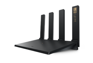 Huawei AX3 Pro Router Wi-Fi 6 AX3000 สำหรับบ้านและการใช้งานทั่วไป