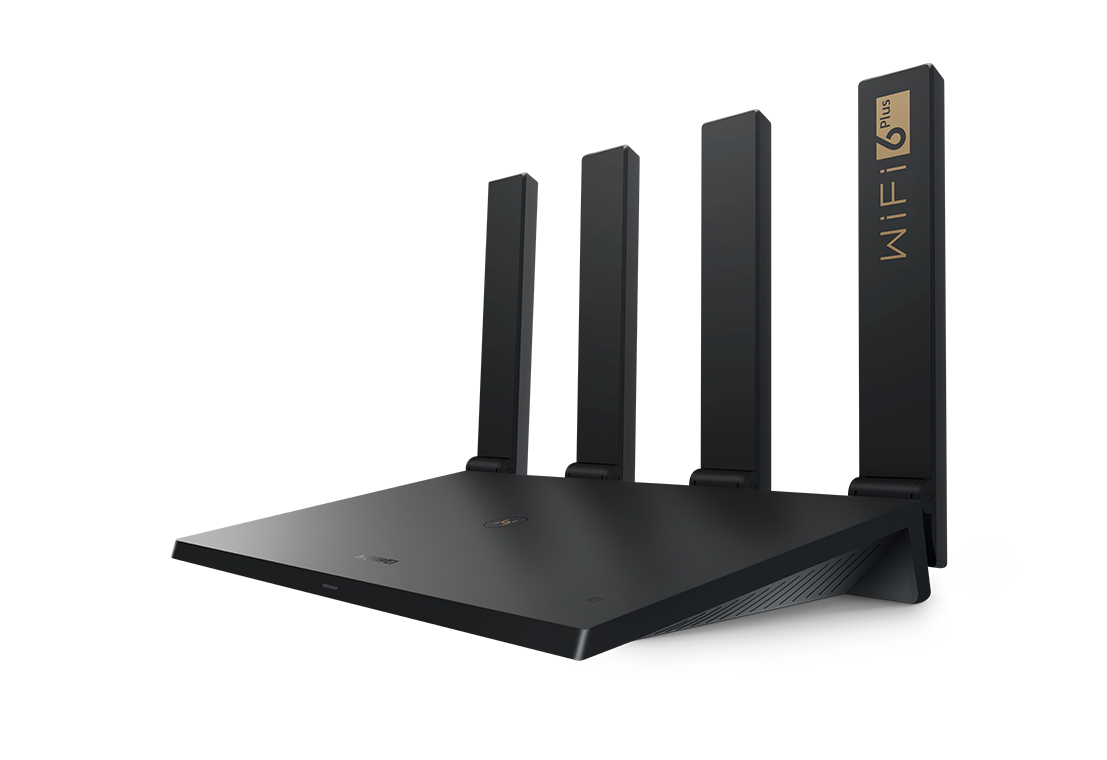 Huawei AX3 Pro Router Wi-Fi 6 AX3000 สำหรับบ้านและการใช้งานทั่วไป