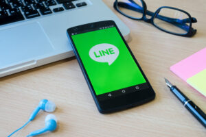 line
