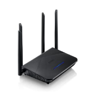 Zyxel NBG7510 Router Wi-Fi 6 AX1800 สำหรับบ้านและการใช้งานทั่วไป