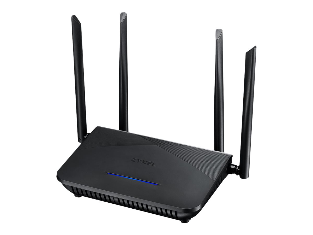 Zyxel NBG7510 Router Wi-Fi 6 AX1800 สำหรับบ้านและการใช้งานทั่วไป
