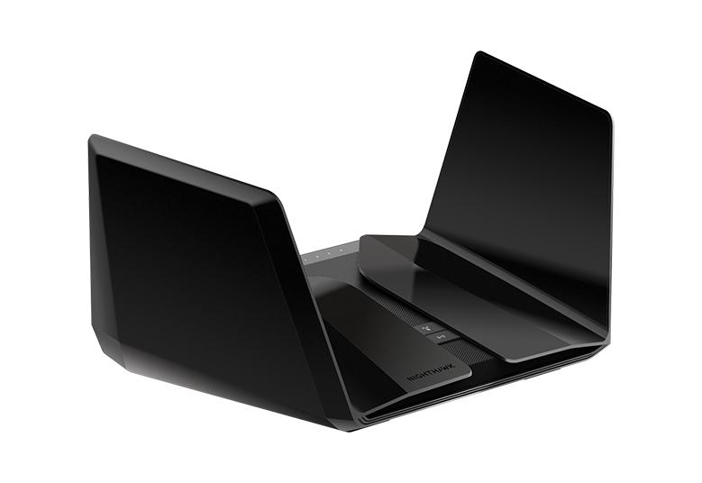 NETGEAR Nighthawk RAX120 Router Wi-Fi 6 AX6000 สำหรับบ้านและพื้นที่ต้องการประสิทธิภาพสูง