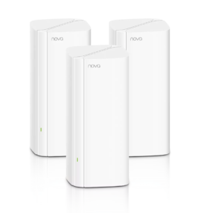 Tenda Nova MX12 Mesh Wi-Fi 6 AX3000 สำหรับบ้านและทาวน์โฮม