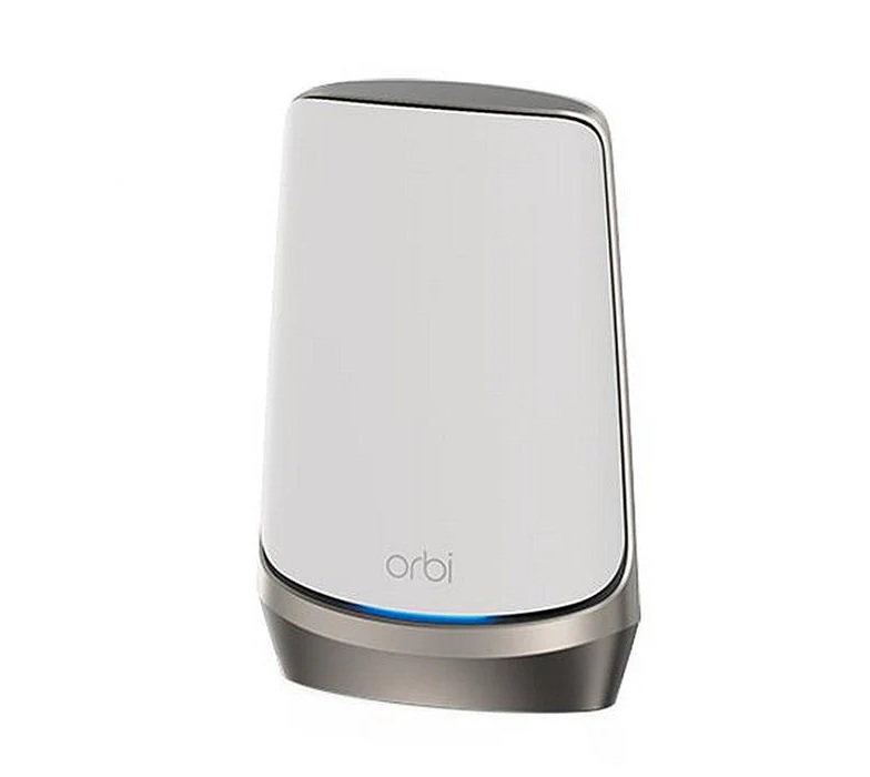 NETGEAR Orbi RBKE963 Mesh Wi-Fi 6E AXE11000 สำหรับบ้านขนาดใหญ่และพื้นที่ผู้ใช้งานหนาแน่น