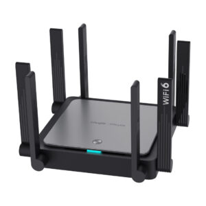 Ruijie Reyee RG-EW3200GX Pro Router Wi-Fi 6 AX3200 สำหรับบ้านและสำนักงาน