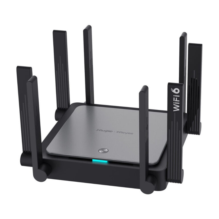 Ruijie Reyee RG-EW3200GX Pro Router Wi-Fi 6 AX3200 สำหรับบ้านและสำนักงาน