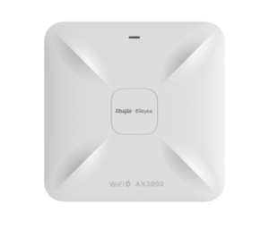 Ruijie Reyee RG-RAP2260 Access Point Wi-Fi 6 AX3000 สำหรับองค์กรและสำนักงาน