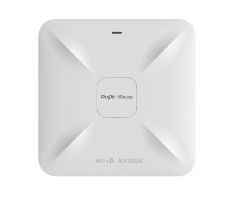 Ruijie Reyee RG-RAP2260 Access Point Wi-Fi 6 AX3000 สำหรับองค์กรและสำนักงาน