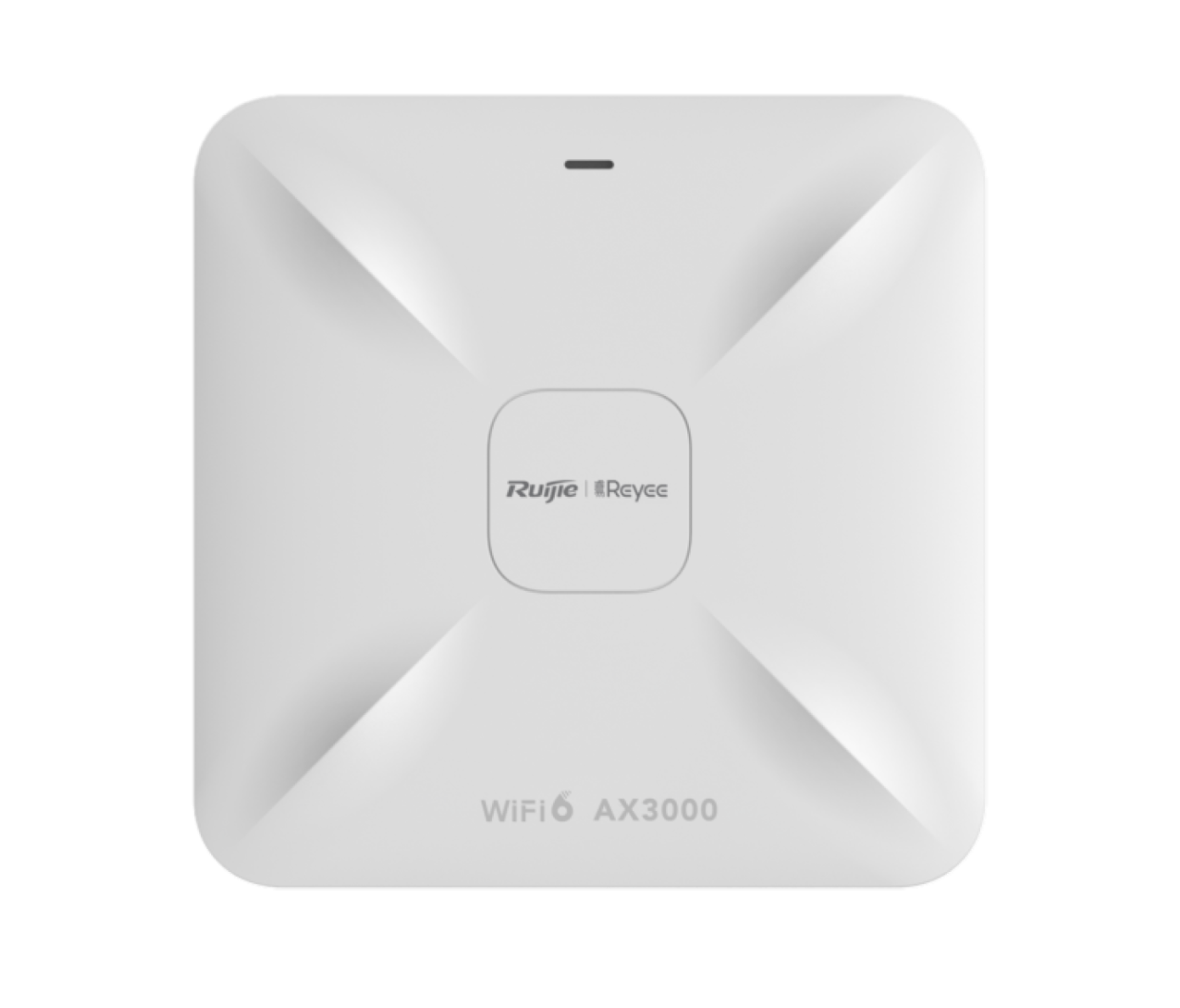 Ruijie Reyee RG-RAP2260 Access Point Wi-Fi 6 AX3000 สำหรับองค์กรและสำนักงาน