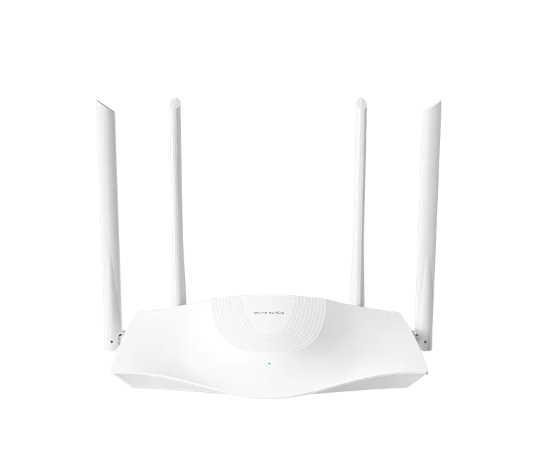 Tenda RX3 Router Wi-Fi 6 AX1800 สำหรับบ้านและการใช้งานทั่วไป
