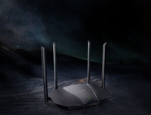 Tenda RX9 Pro Router Wi-Fi 6 AX3000 สำหรับบ้านและการใช้งานทั่วไป