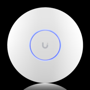 UniFi U6 Enterprise Access Point Wi-Fi 6E สำหรับองค์กรและเครือข่ายความหนาแน่นสูง
