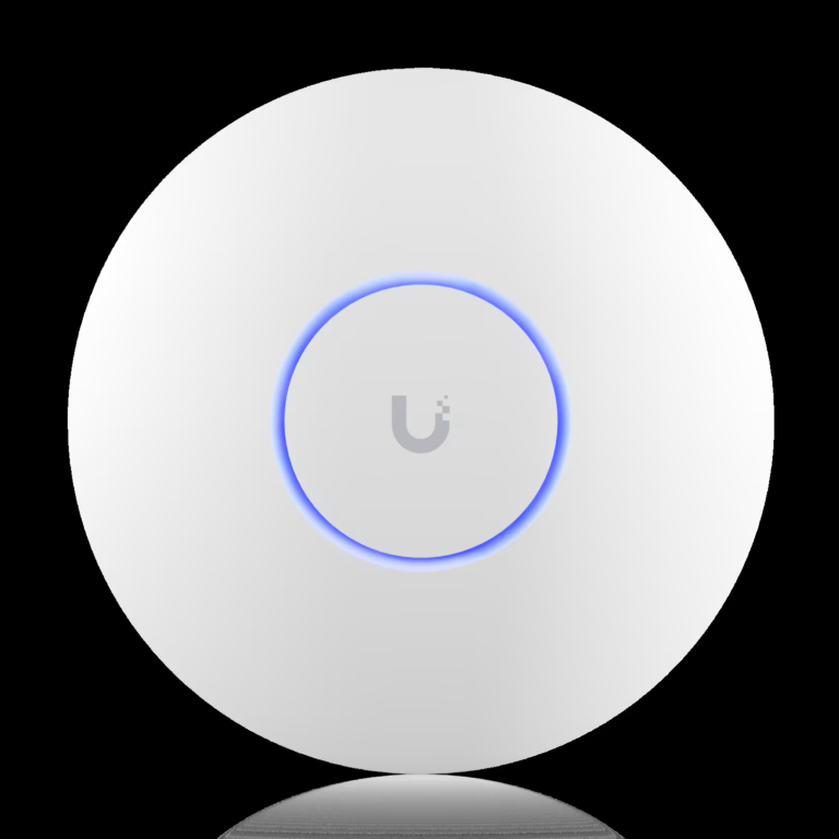 UniFi U6 Enterprise Access Point Wi-Fi 6E สำหรับองค์กรและเครือข่ายความหนาแน่นสูง