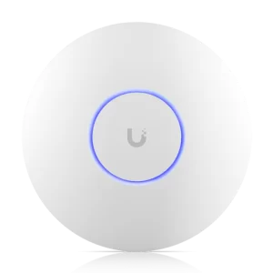 Ubiquiti UniFi U6 Pro Access Point Wi-Fi 6 AX5400 สำหรับองค์กรและเครือข่ายความหนาแน่นสูง