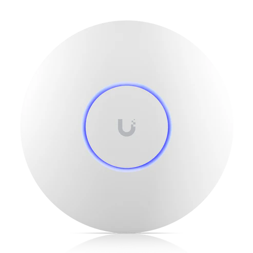 Ubiquiti UniFi U6 Pro Access Point Wi-Fi 6 AX5400 สำหรับองค์กรและเครือข่ายความหนาแน่นสูง