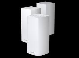 Linksys Velop AX4200 Mesh Wi-Fi 6 AX4200 สำหรับบ้านและคอนโด