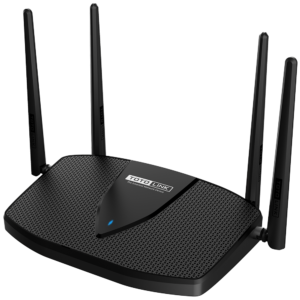 TOTOLINK X5000R Router Wi-Fi 6 AX3000 สำหรับบ้านและการใช้งานทั่วไป