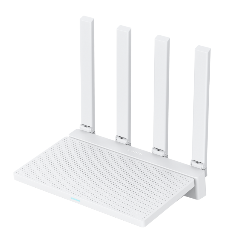 Xiaomi Router AX3000T Router Wi-Fi 6 AX3000 สำหรับบ้านและการใช้งานทั่วไป