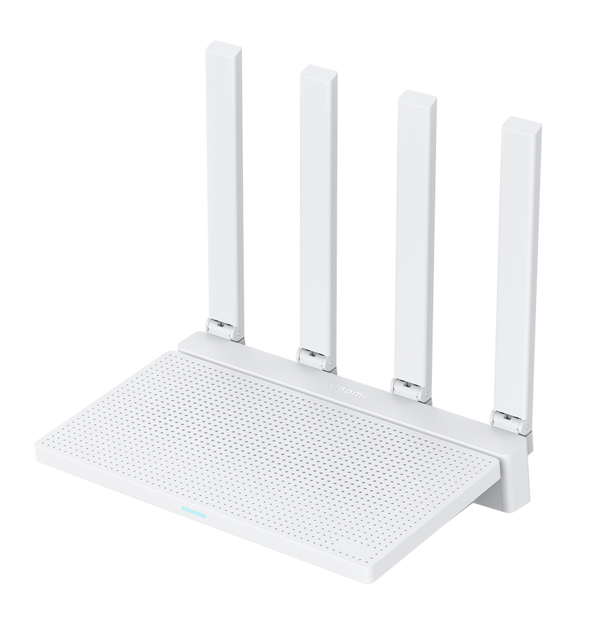 Xiaomi Router AX3000T Router Wi-Fi 6 AX3000 สำหรับบ้านและการใช้งานทั่วไป