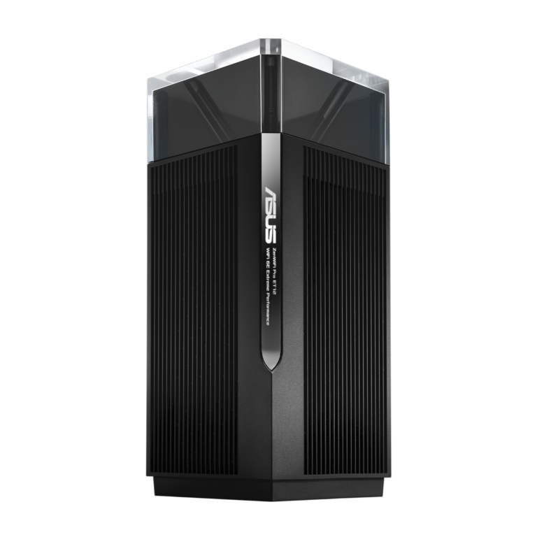 ASUS ZenWiFi ET12 Mesh Wi-Fi 6E AXE11000 สำหรับบ้านและพื้นที่ใหญ่