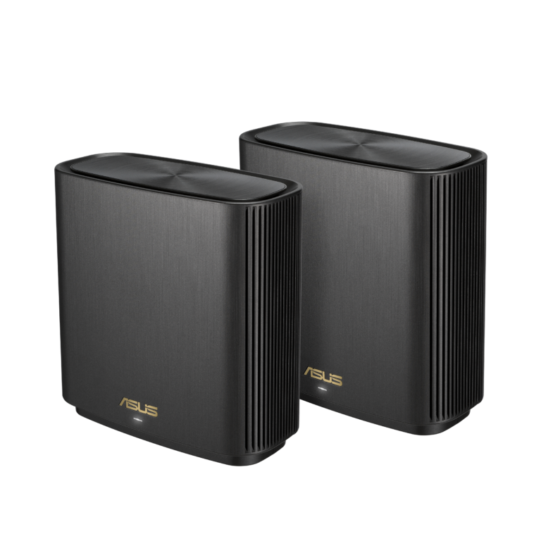 ASUS ZenWiFi XT8 Mesh Wi-Fi 6 AX6600 สำหรับบ้านและพื้นที่ใหญ่