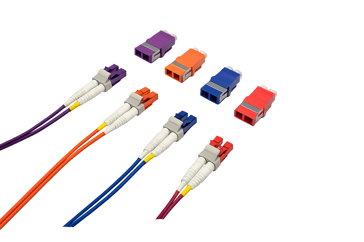 Fiber Connector Keying คืออะไร – ระบบกำหนดทิศทางการเสียบหัวต่อไฟเบอร์ ...
