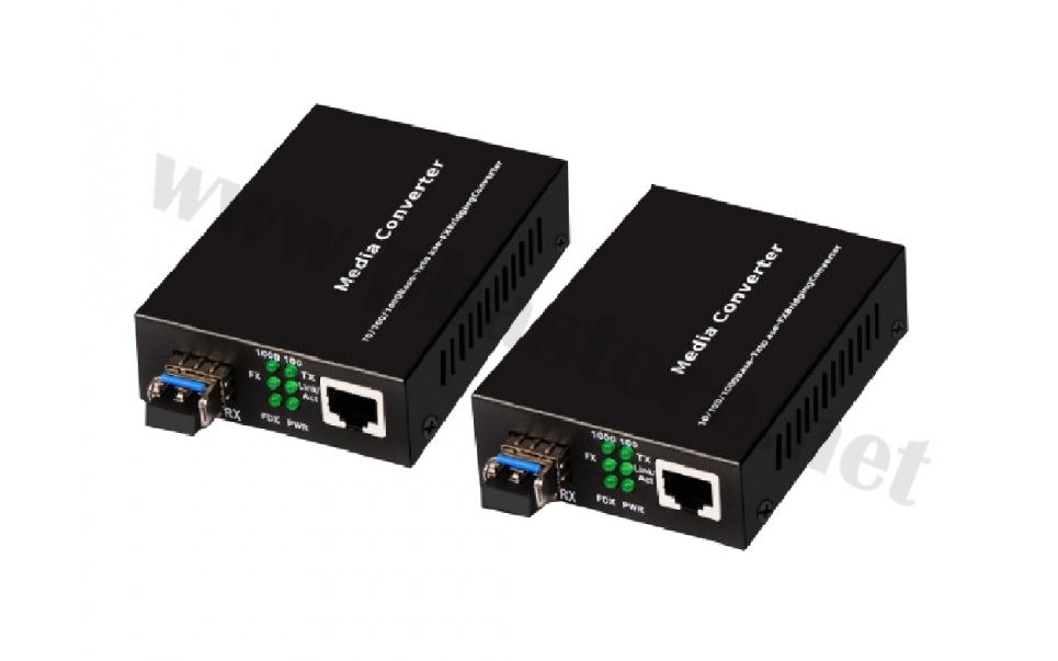 Fiber Media Converter