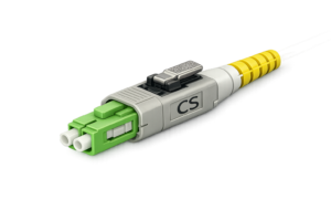 CS Fiber Optic Connector
