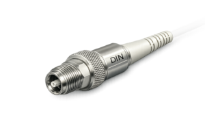 DIN Fiber Optic Connector