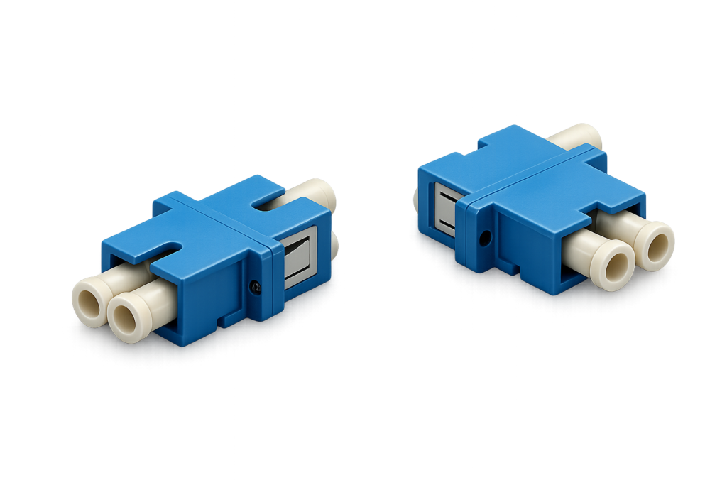 SC Fiber Optic Adapter Coupler