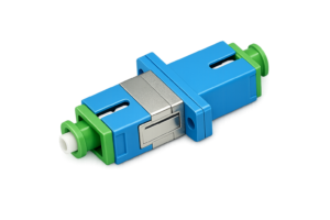 SC APC Fiber Optic Adapter