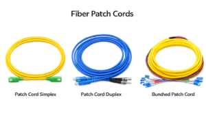 Fiber Patch Cord Types Simplex Duplex and Bunched Patch Cord