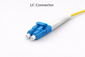 LC Fiber Optic Connector