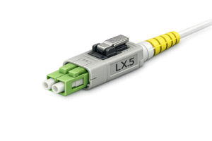 LX.5 Fiber Optic Connector