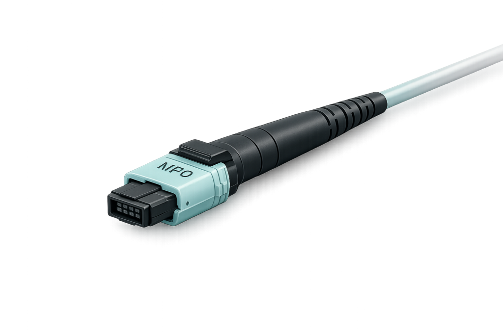 MPO Fiber Optic Connector
