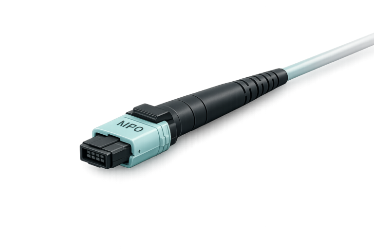 MPO Fiber Optic Connector